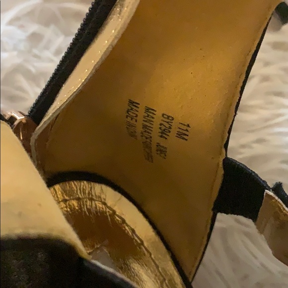 Chunky Rhinestone Sandal - Picture 9 of 10